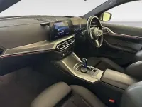 Used BMW i4 M Sport 250 kW (340 HP) 2023 White Sedan