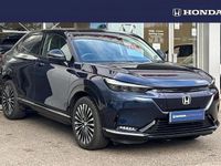 Used Honda e:Ny1 Elegance 150 kW (204 HP) 2025 Obsidian blue SUV