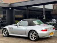 Usado BMW Z3 192 HP (141 kW) 1999 Prateado