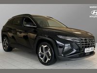 Used Hyundai Tucson Premium 226 HP (166 kW) 2022 Black SUV