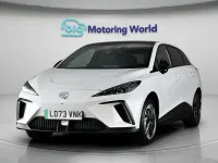 Usado MG MG4 EV Trophy 150 kW (204 CV) 2025 Utilitario
