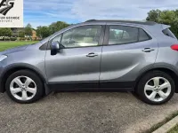 Used Vauxhall Mokka S 131 HP (96 kW) 2013 Grey SUV