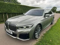 Used BMW 730 M Sport 2020 Grey Sedan