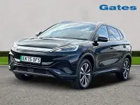 Used BYD Atto 3 Comfort 150 kW (204 HP) 2025 Black SUV