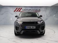 Used Land Rover Range Rover evoque HSE Dynamic 2016 Grey Estate