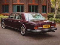 used Rolls Royce Silver Spur III 4dr Auto