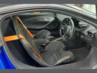 Used McLaren Artura 680 HP (500 kW) 2023 Blue Coupe