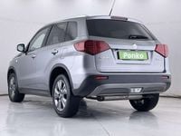 Used Suzuki Vitara SZ-T 112 HP (82 kW) 2019 Grey Hatchback