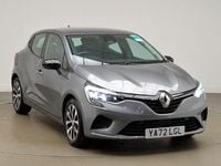 Używany Renault Clio V Evolution 145 KM (106 kW) 2023 Szary Hatchback
