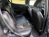 Used Vauxhall Viva 75 HP (55 kW) 2016 Black Hatchback