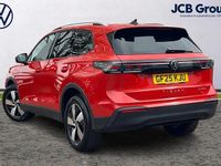 Używany VW Tiguan Match 204 KM (150 kW) 2025 Czerwony SUV