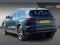 Used Audi SQ6 e-tron Comfort 354 kW (482 HP) 2026 Blue SUV