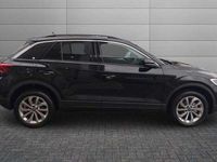 New VW T-Roc Match 150 HP (110 kW) 2026 Grenadilla black SUV