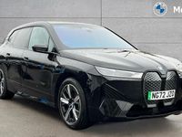 Used BMW iX M Sport 239 kW (326 HP) 2023 Black sapphire SUV