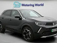 Used Vauxhall Mokka Ultimate 100 kW (136 HP) 2025 SUV