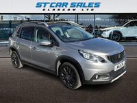 Used Peugeot 2008 Allure Premium 82 HP (60 kW) 2018 Grey SUV