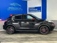 Used Nissan Juke S 110 HP (80 kW) 2016 Black SUV