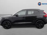 Used Volvo XC40 Plus 163 HP (119 kW) 2025 Black SUV