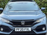 Used Honda Civic EX 126 HP (92 kW) 2022 Hatchback