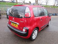 used Citroën C3 Picasso C3 Picasso 20161.2 PureTech Edition 5dr Ruby Red ULEZ *Only 32k*