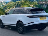 Used Land Rover Range Rover Velar SE Dynamic 204 HP (150 kW) 2021 White SUV