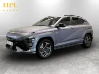 Used Hyundai Kona N Line 129 HP (94 kW) 2025 Blue SUV