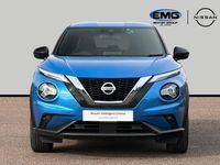 used Nissan Juke 1.0 DIG-T N-Connecta SUV 5dr Petrol DCT Auto Euro 6 (s/s) (117 ps)