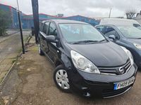 used Nissan Note 1.4 Visia 5dr