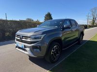 Used VW Amarok Style 2024 Grey Pickup