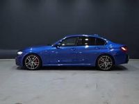 Used BMW 320 M Sport 190 HP (139 kW) 2024 Blue Sedan