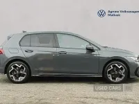 Used VW Golf VIII R-line 150 HP (110 kW) 2025 Grey Hatchback
