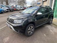 Begagnad Dacia Duster Prestige 91 HK (66 kW) 2022 Svart SUV