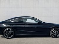 used Mercedes C220 C-ClassAMG Line Premium 2dr 9G-Tronic