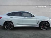 Used BMW X4 Comfort Edition 340 HP (250 kW) 2023 Grey SUV
