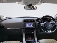 Used Jaguar F-Pace Portfolio 180 HP (132 kW) 2018 Grey SUV