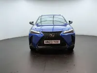 Used Lexus UX 250h Sport Design Packet 2023 Blue SUV