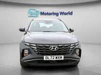 Used Hyundai Tucson SE 180 HP (132 kW) 2023 Grey SUV