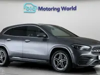 Used Mercedes GLA200 Executive 163 HP (119 kW) 2024 Grey SUV