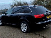 Used Audi A6 Allroad Performance 180 HP (132 kW) 2008 Black Estate