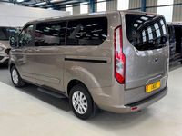Used Ford Tourneo Titanium 130 HP (95 kW) 2018 Silver MPV
