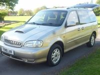 Used Kia Sedona 2001 MPV