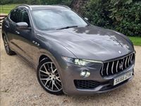 used Maserati Levante 3.0D V6 SUV 5dr Diesel ZF 4WD Euro 6 (s/s) (275 ps)