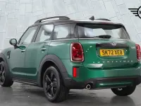 Used Mini Cooper Countryman Classic 134 HP (98 kW) 2022 Green SUV