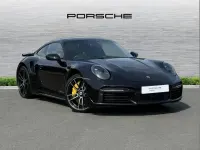 Used Porsche 911S 640 HP (470 kW) 2021 Black Coupe