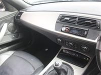 Used BMW Z4 2005 Sapphire black metallic Cabriolet