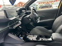 used Peugeot e-208 50KWH GT PREMIUM AUTO 5DR (7KW CHARGER) ELECTRIC FROM 2022 FROM GRIMSBY (DN36 4RJ) | SPOTICAR