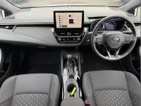 Gebraucht Toyota Corolla Sport 138 PS (101 kW) 2024 Weiß Kombi
