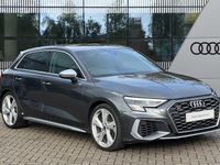 Used Audi S3 Sportback Comfort 310 HP (228 kW) 2022 Grey Hatchback