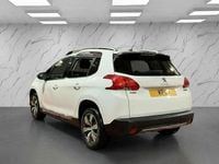 Used Peugeot 2008 Allure 100 HP (73 kW) 2015 White SUV