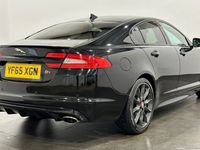 used Jaguar XF 3.0 D V6 S PORTFOLIO 4d 275 BHP